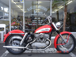 1956年 Harley Davidson KHK900 | ハーレーダビッドソン 専門店『V-TwinMotorcycle』インディアン正規販売店『インディアン仙台』